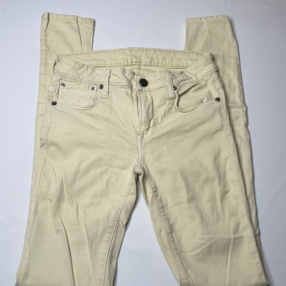 Helmut Lang super skinny jeans size 26